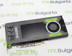 NVIDIA Quadro P4000 8192MB